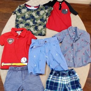 Boy's Clothes size 4T/4